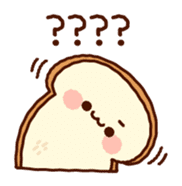 every day bread sticker #11062587