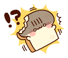 every day bread sticker #11062594