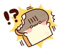 every day bread sticker #11062594