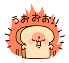every day bread sticker #11062596