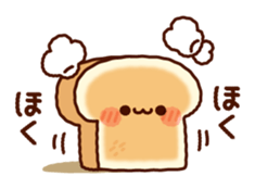 every day bread sticker #11062597