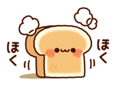 every day bread sticker #11062597