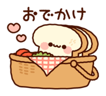 every day bread sticker #11062598