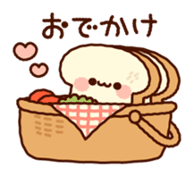 every day bread sticker #11062598