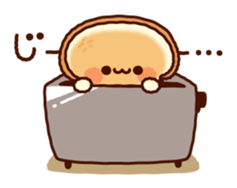 every day bread sticker #11062600