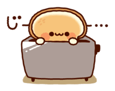 every day bread sticker #11062600