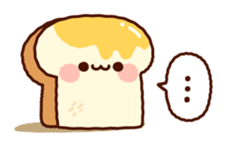every day bread sticker #11062601