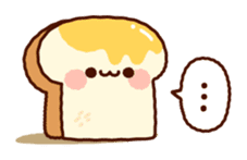 every day bread sticker #11062601