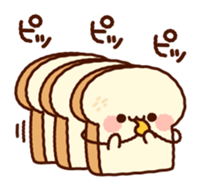 every day bread sticker #11062603