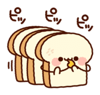 every day bread sticker #11062603