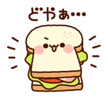 every day bread sticker #11062604