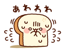 every day bread sticker #11062606