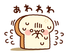 every day bread sticker #11062606