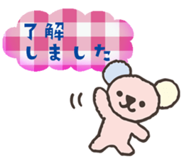 PASTEL COALA 2 sticker #11062694