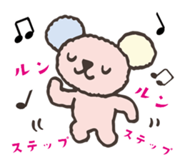 PASTEL COALA 2 sticker #11062715