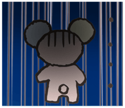 PASTEL COALA 2 sticker #11062724