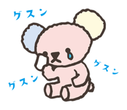 PASTEL COALA 2 sticker #11062725