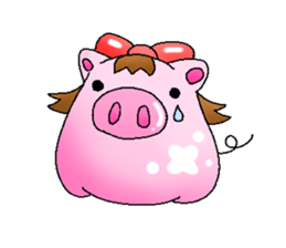 butabutako sticker #11062848