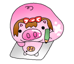 butabutako sticker #11062859