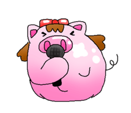 butabutako sticker #11062862