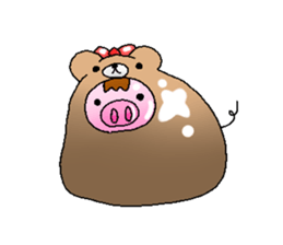 butabutako sticker #11062863