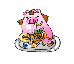 butabutako sticker #11062865