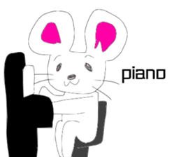 My dream is to become a nursery teacher sticker #11063448