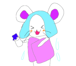 My dream is to become a nursery teacher sticker #11063463