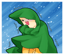 Catherine The Beauty Banana sticker #11063564