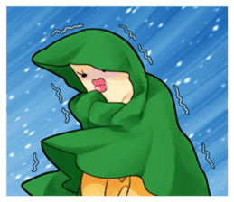 Catherine The Beauty Banana sticker #11063564