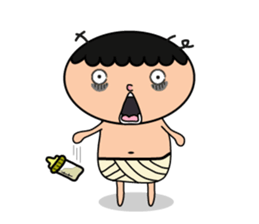 Jupiter and Friends sticker #11064179