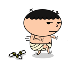 Jupiter and Friends sticker #11064200