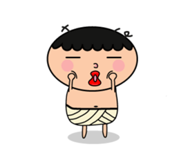 Jupiter and Friends sticker #11064201