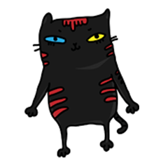 Molly cat