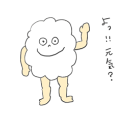 moko*fuwa sticker #11064408