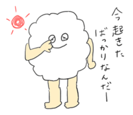 moko*fuwa sticker #11064409