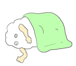 moko*fuwa sticker #11064411