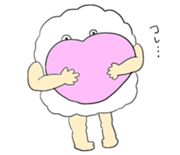 moko*fuwa sticker #11064412