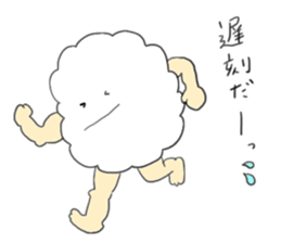 moko*fuwa sticker #11064415