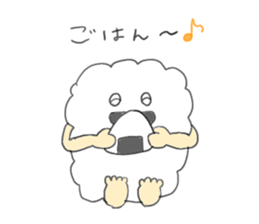 moko*fuwa sticker #11064418