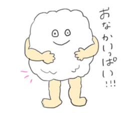 moko*fuwa sticker #11064419