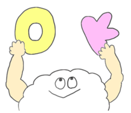 moko*fuwa sticker #11064421