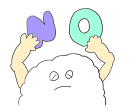 moko*fuwa sticker #11064422