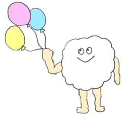 moko*fuwa sticker #11064426