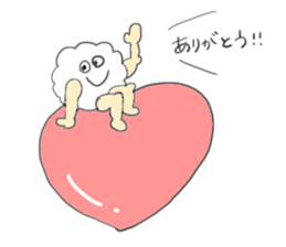 moko*fuwa sticker #11064428