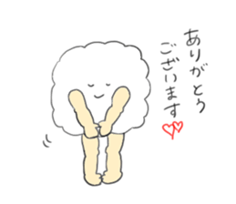 moko*fuwa sticker #11064430