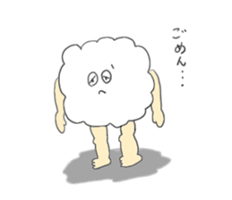 moko*fuwa sticker #11064435