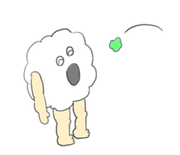 moko*fuwa sticker #11064436