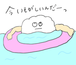 moko*fuwa sticker #11064440