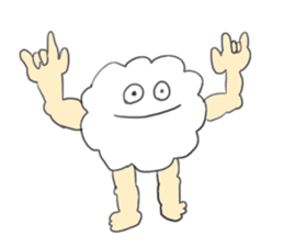 moko*fuwa sticker #11064443